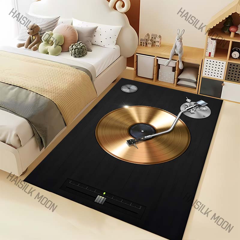 Commercial Vinyl Printing Machine - Tapis imprimé avec motif de bras