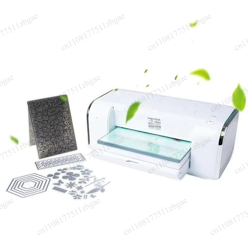 Die Cutting Machine - Machine de découpe et d'embossage électrique
