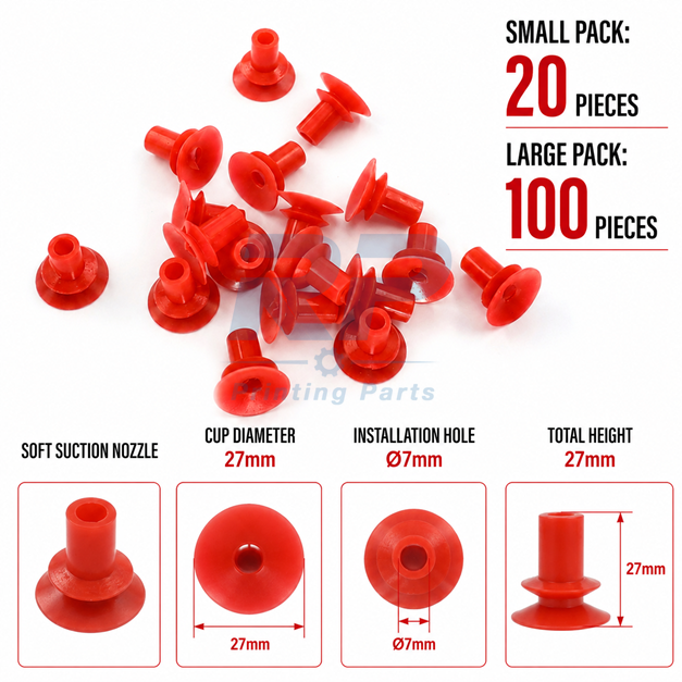 Die Cutting Machine - Ventouse d'aspiration pour machine à plastifier,