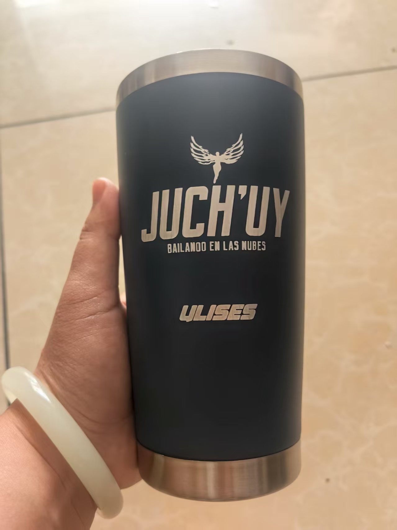 Sublimation Mug Blank - Logo personnalisé 20oz tasse à bière