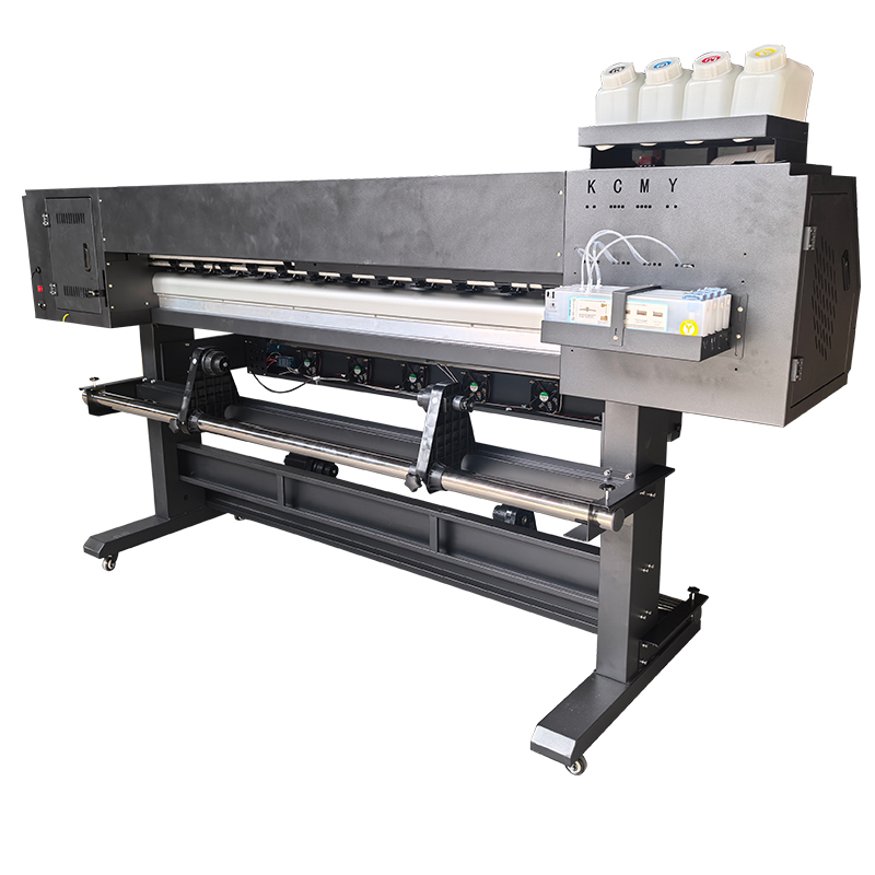 Imprimantes à jet d'encre mult - Commercial Vinyl Printing Machine avis et prix