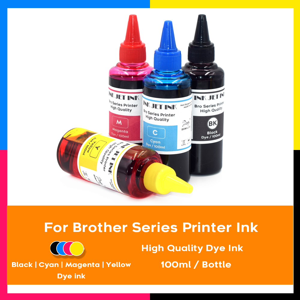 Kits de recharge d'encre 4 cou - Sublimation Ink 100Ml avis et prix