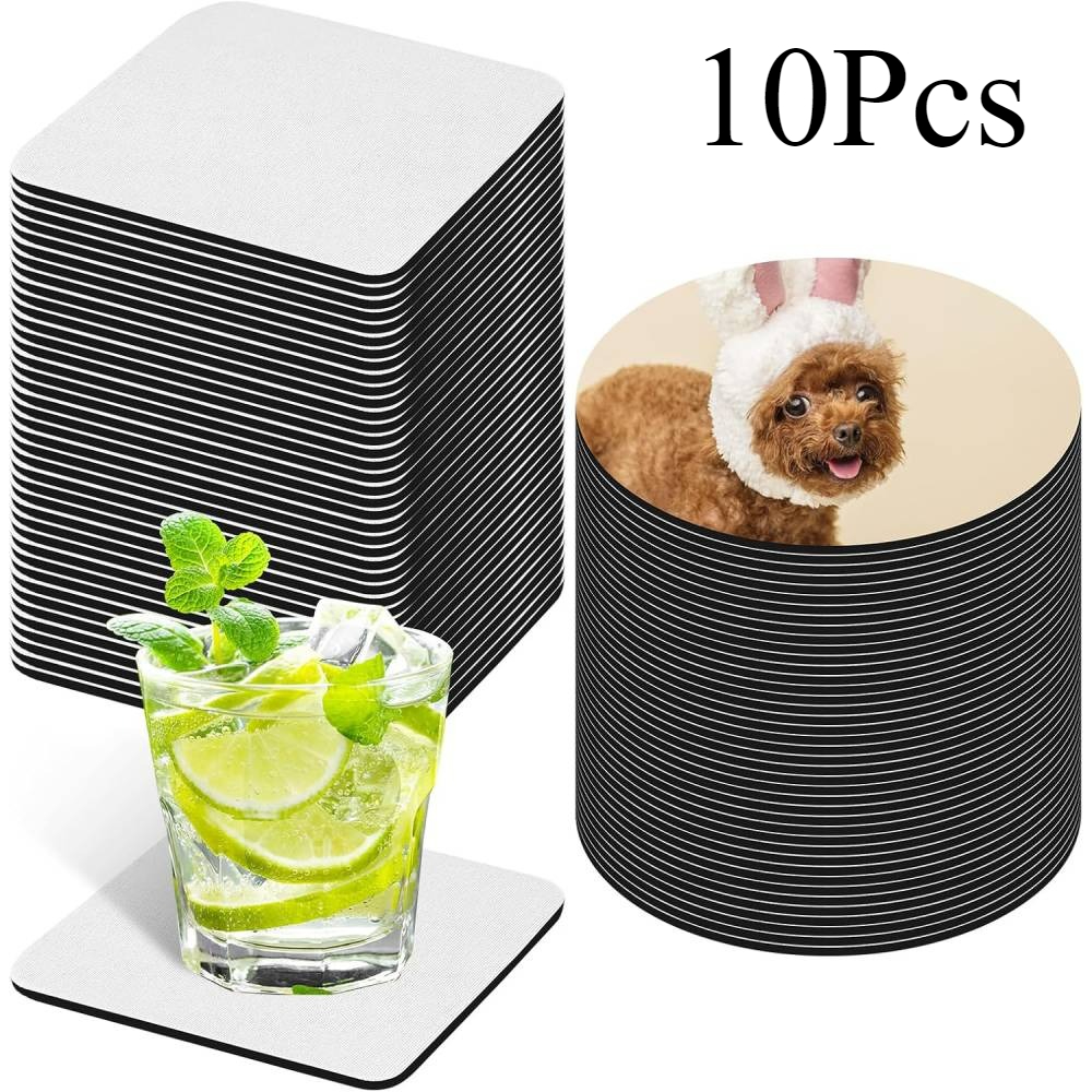 Ensemble en vrac de sous-verre - Sublimation Mug Blank avis et prix