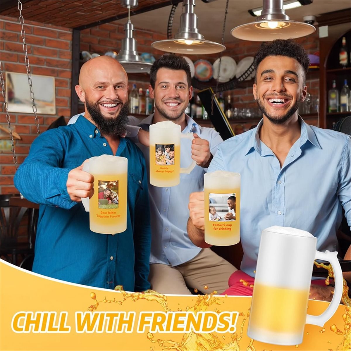 Tasses à bière vierges par Sub - Sublimation Mug Blank avis et prix