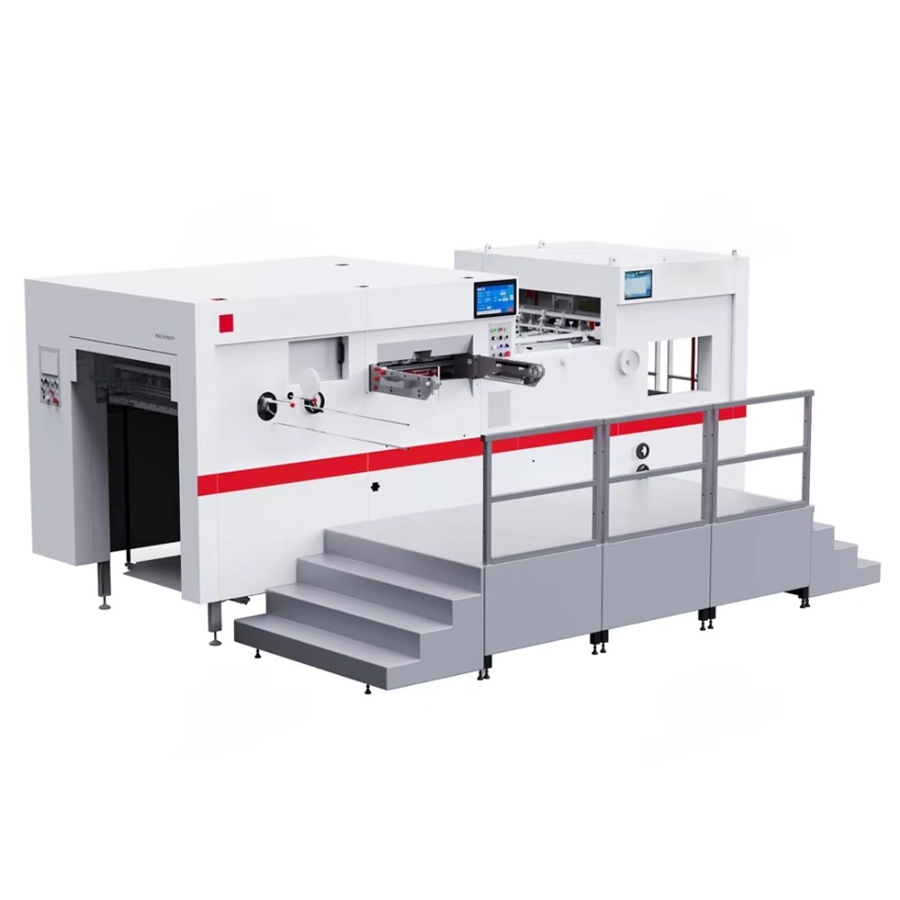 Machine de découpe automatique - Die Cutting Machine avis et prix