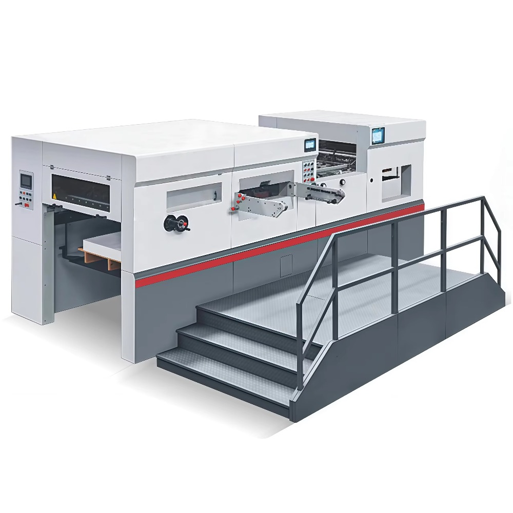 Machine de découpe automatique - Die Cutting Machine avis et prix