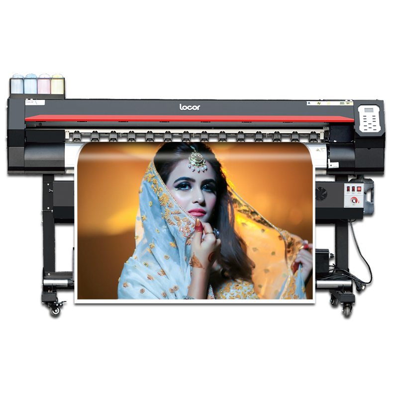 Machine d'impression sur toile - Commercial Vinyl Printing Machine avis et prix