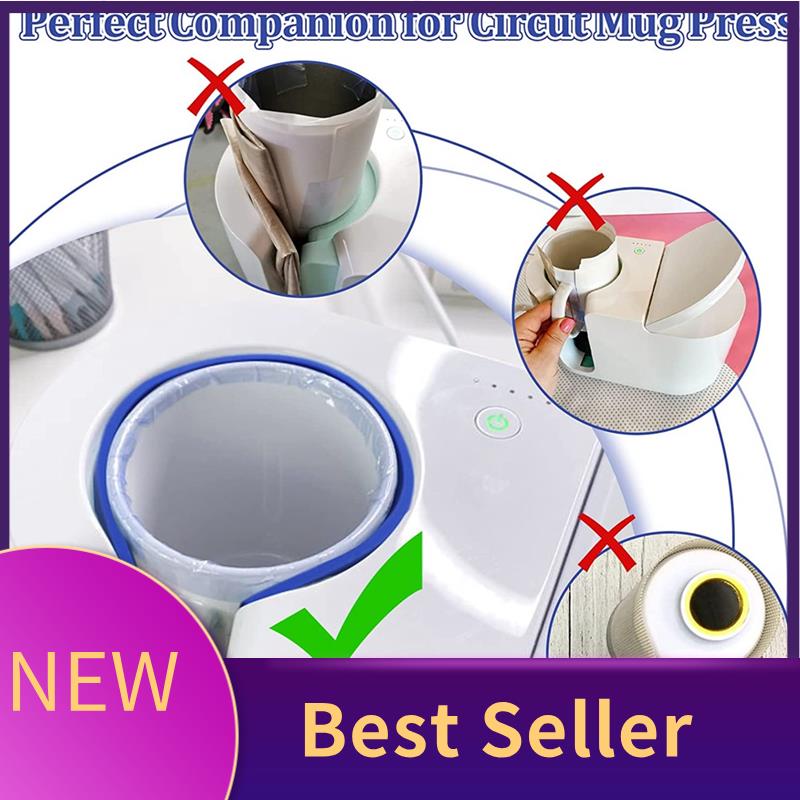 ABLU-ensemble d'enveloppements - Sublimation Mug Blank avis et prix