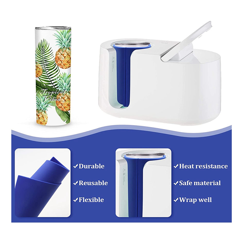 ABLU-ensemble d'enveloppements - Sublimation Mug Blank avis et prix