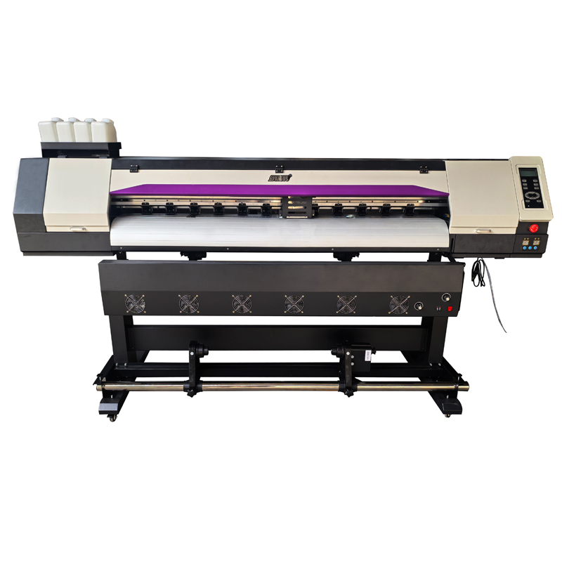 Imprimante éco-solvant Santos  - Commercial Vinyl Printing Machine avis et prix