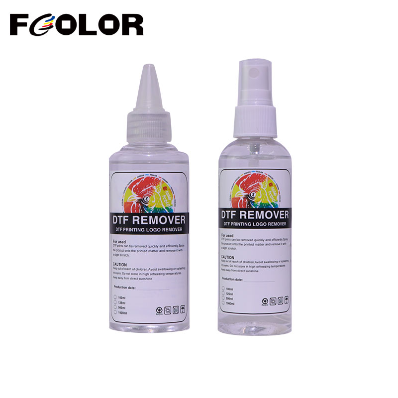 Fcolor 100ml DTF dissolvant Di - Sublimation Ink 100Ml avis et prix