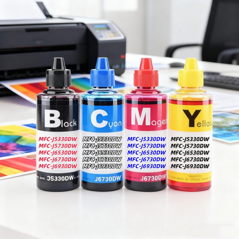 Kits de recharge d'encre à col - Sublimation Ink 100Ml avis et prix