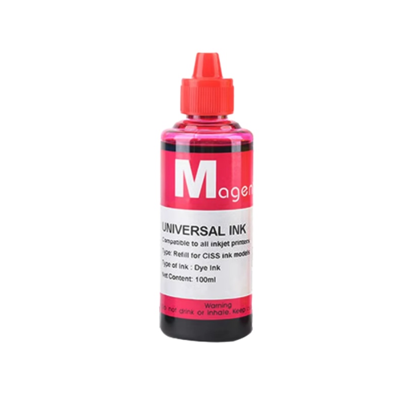 Kits de recharge d'encre à col - Sublimation Ink 100Ml avis et prix