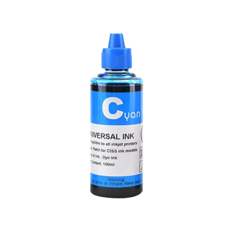 Kits de recharge d'encre à col - Sublimation Ink 100Ml avis et prix