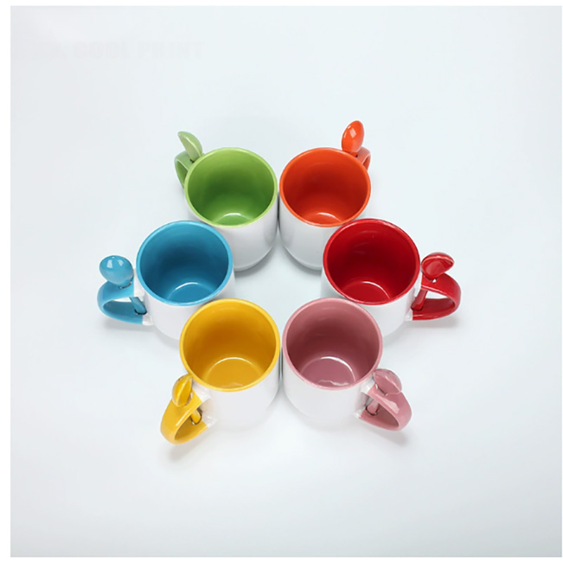 Lot de 2 tasses à café vierges - Sublimation Mug Blank avis et prix