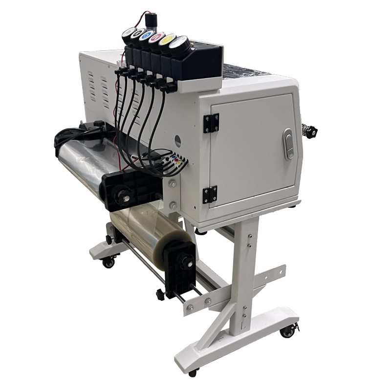 Imprimante UV DTF Double face  - Commercial Vinyl Printing Machine avis et prix