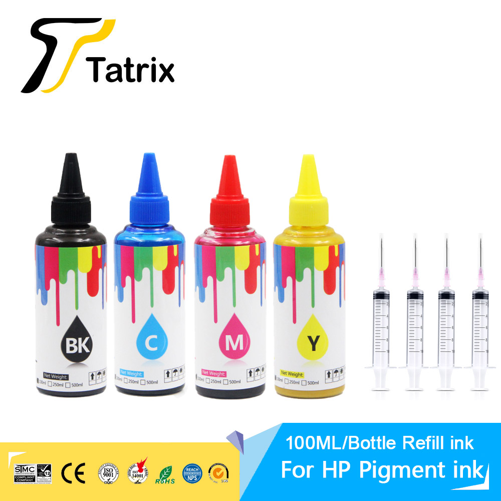 Tatrix-Recharge d'encre pigmen - Sublimation Ink 100Ml avis et prix