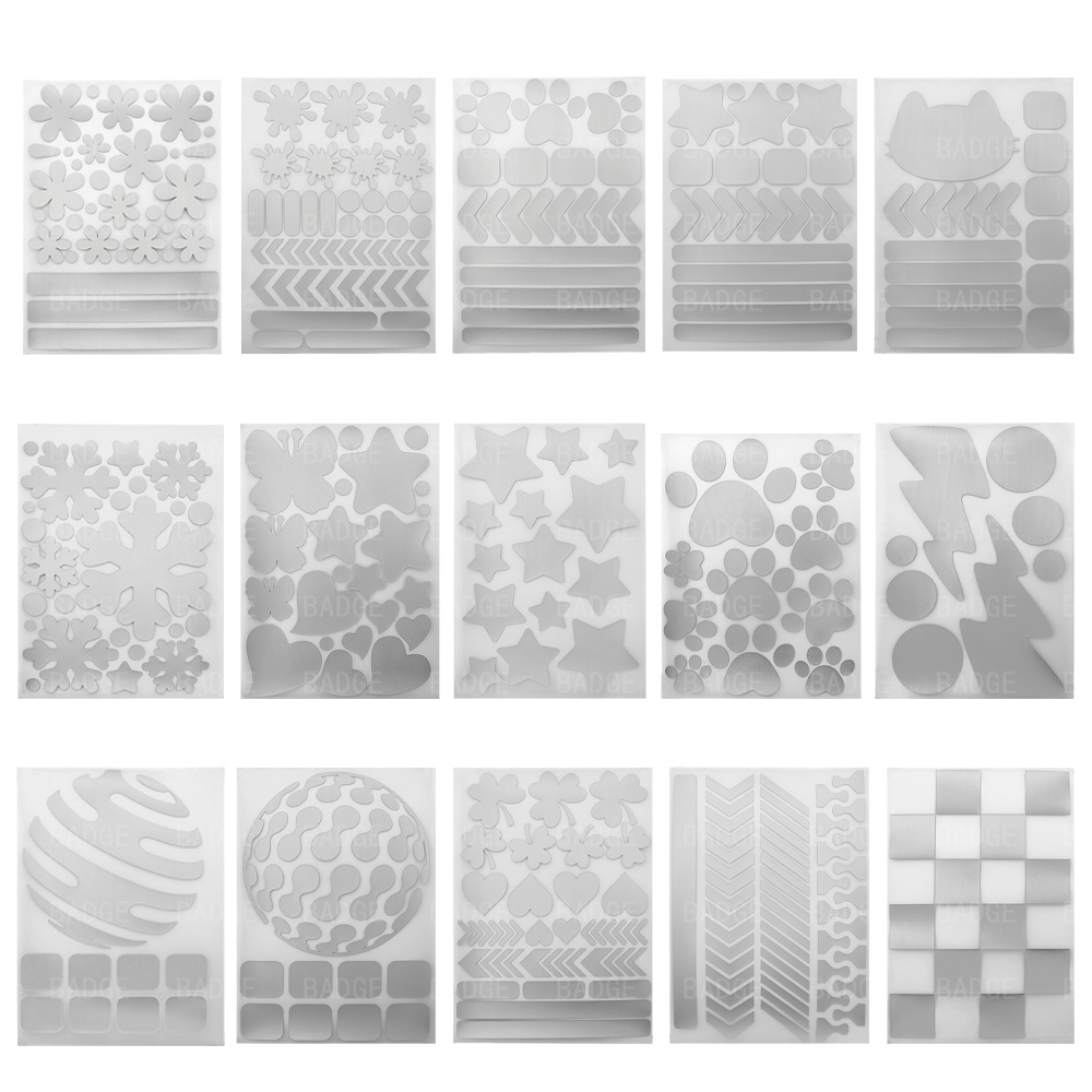 Ruban PET réfléchissant à tran - Heat Transfer Vinyl Roll avis et prix
