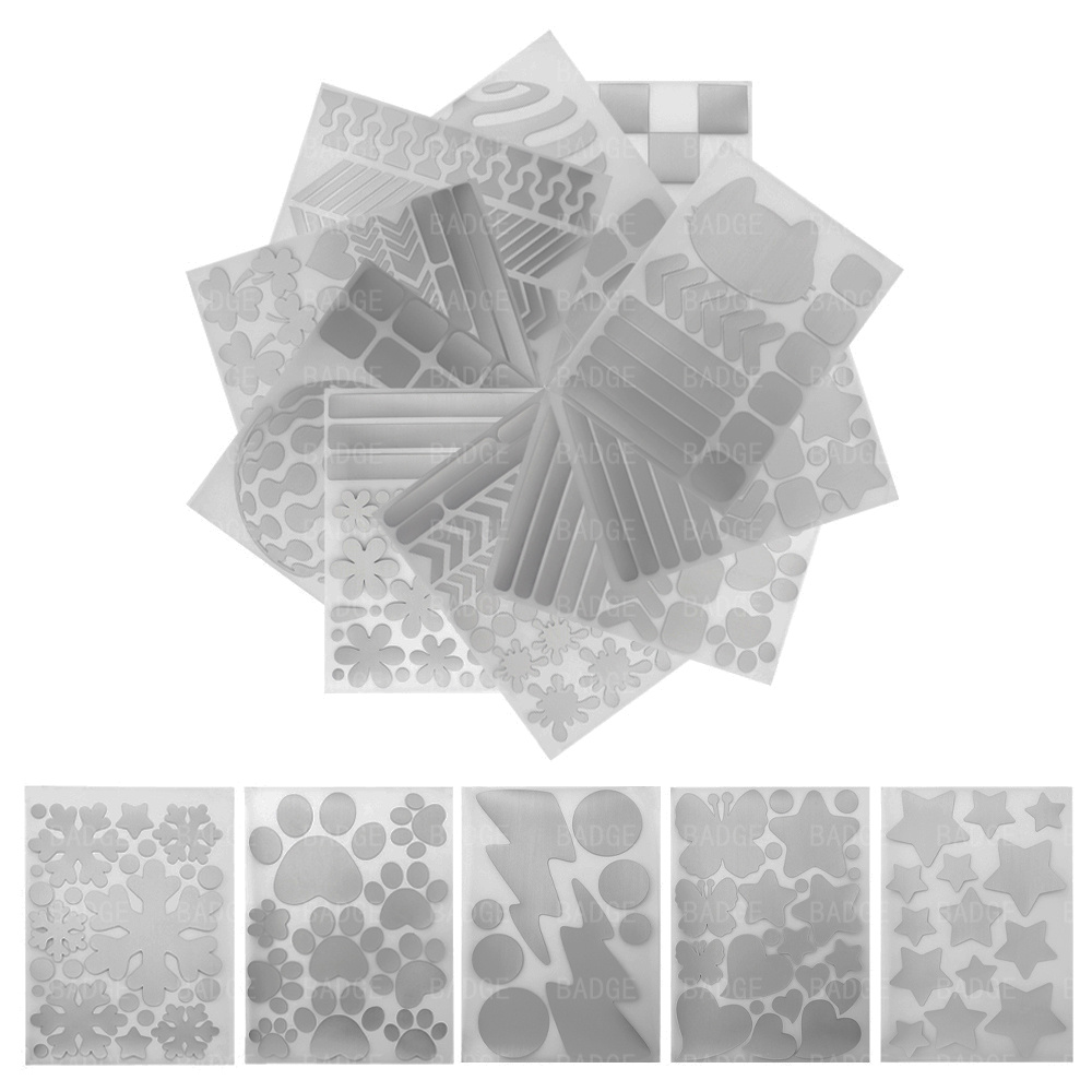 Ruban PET réfléchissant à tran - Heat Transfer Vinyl Roll avis et prix
