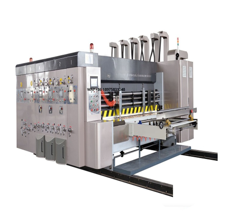 Machine d'emballage automatiqu - Die Cutting Machine avis et prix