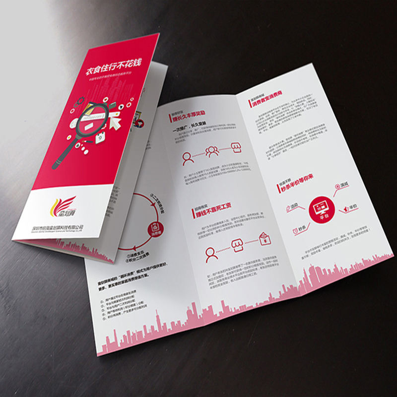 Flyer publicitaire personnalis - Commercial Printing Market avis et prix