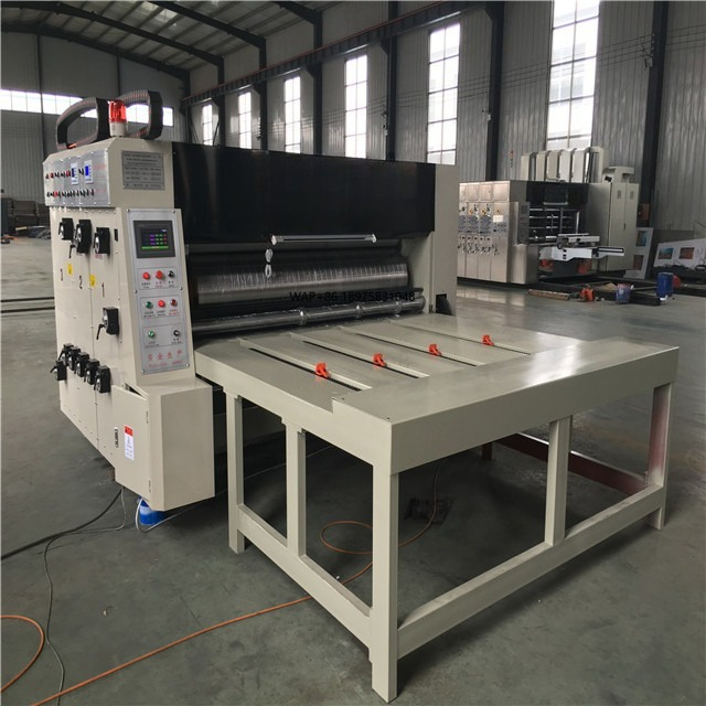 Machine d'impression et de déc - Die Cutting Machine avis et prix