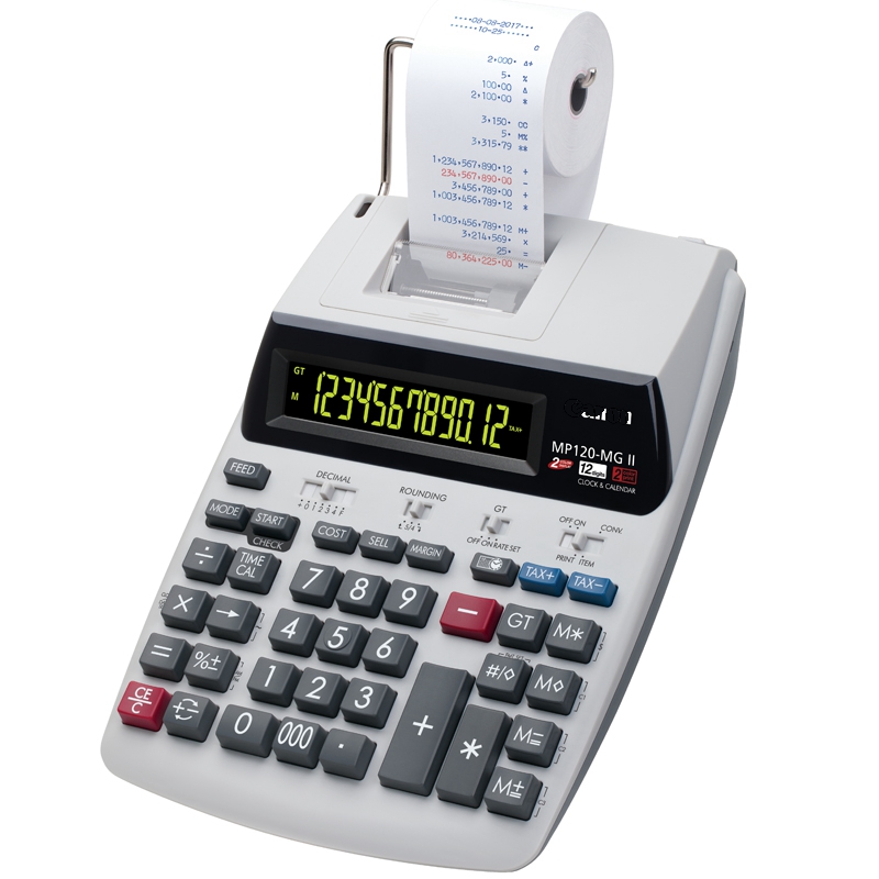 Calculatrice d'impression prof - Commercial Printing Calculator avis et prix