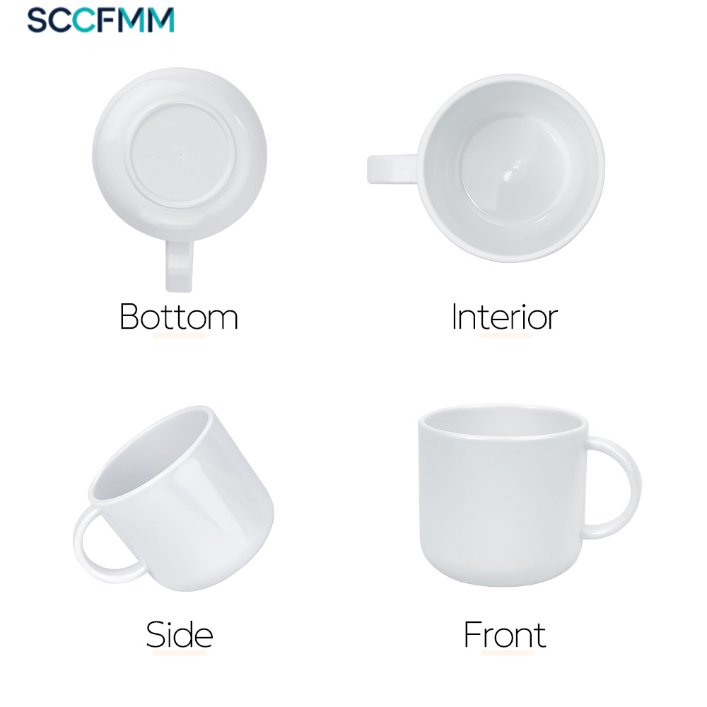 SCCFMM 5 Pièces Gobelet mini p - Sublimation Mug Blank avis et prix