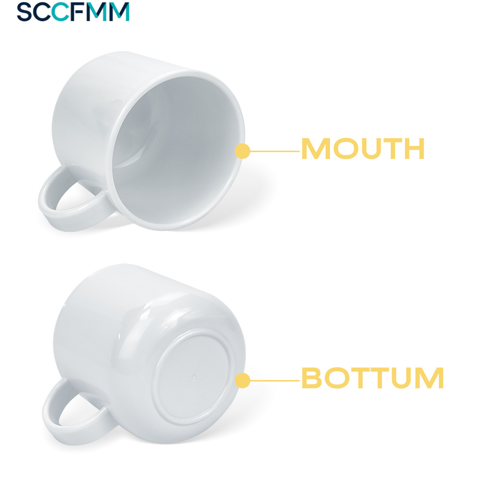 SCCFMM 5 Pièces Gobelet mini p - Sublimation Mug Blank avis et prix