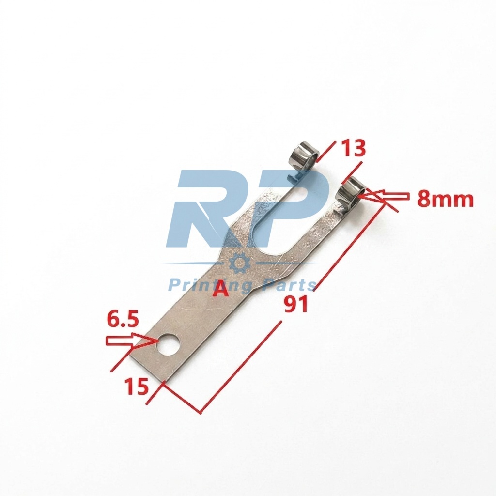 Roue de pression en acier avec - Die Cutting Machine avis et prix