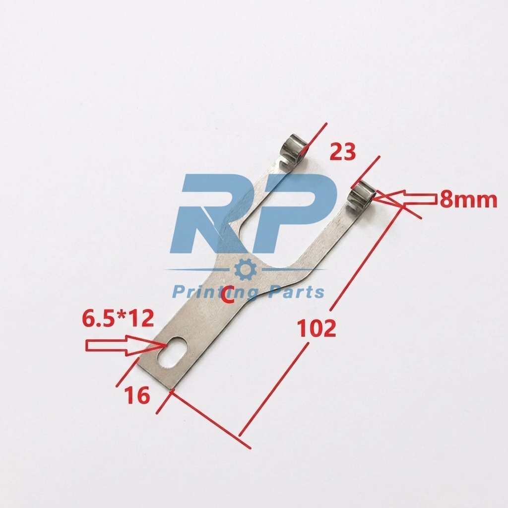 Roue de pression en acier avec - Die Cutting Machine avis et prix