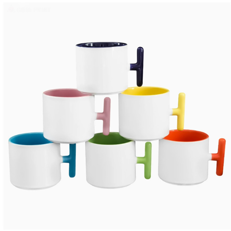 Tasse en céramique avec poigné - Sublimation Mug Blank avis et prix