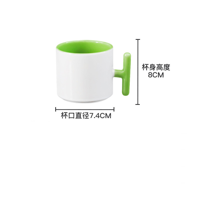Tasse en céramique avec poigné - Sublimation Mug Blank avis et prix