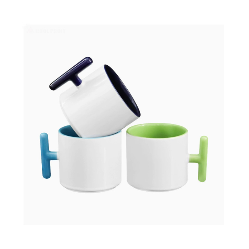Tasse en céramique avec poigné - Sublimation Mug Blank avis et prix