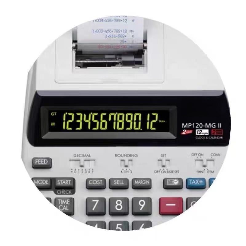 Calculatrice d'impression MP-1 - Commercial Printing Calculator avis et prix