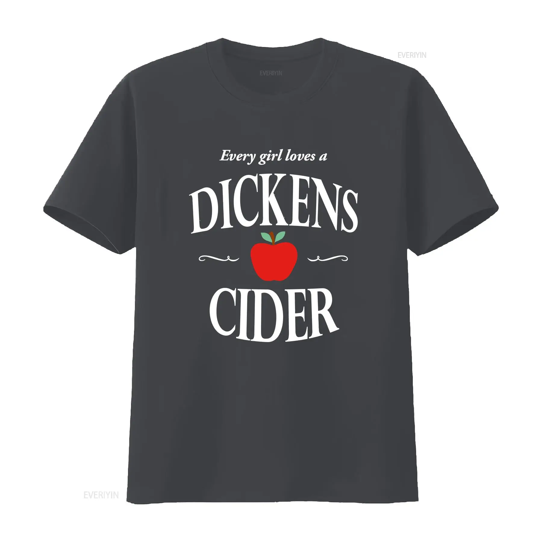 T-shirt « Every Girl Loves a D - Commercial Printing & Packaging Pvt Ltd avis et prix
