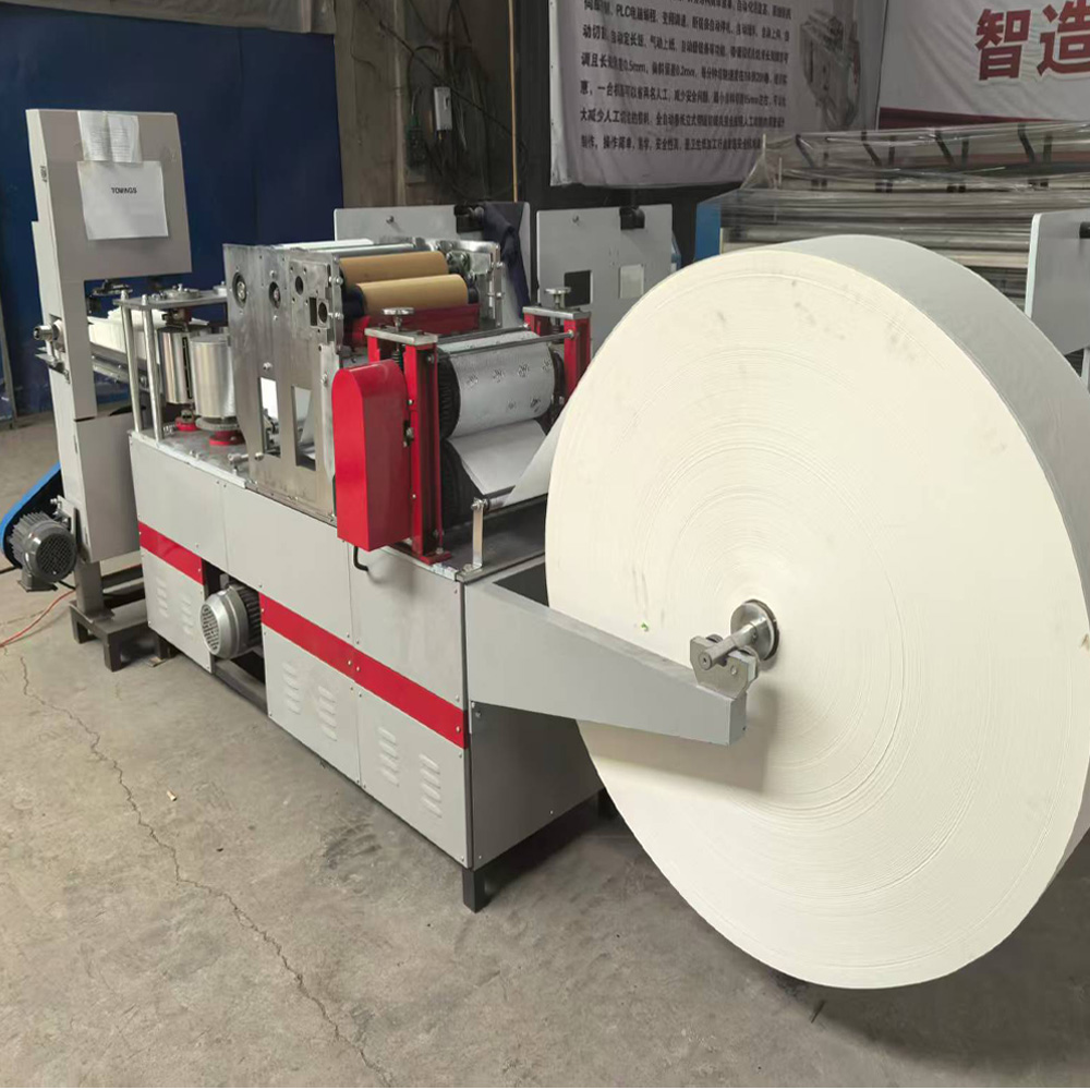 Machine de fabrication de papi - Commercial Printing & Packaging Pvt Ltd avis et prix