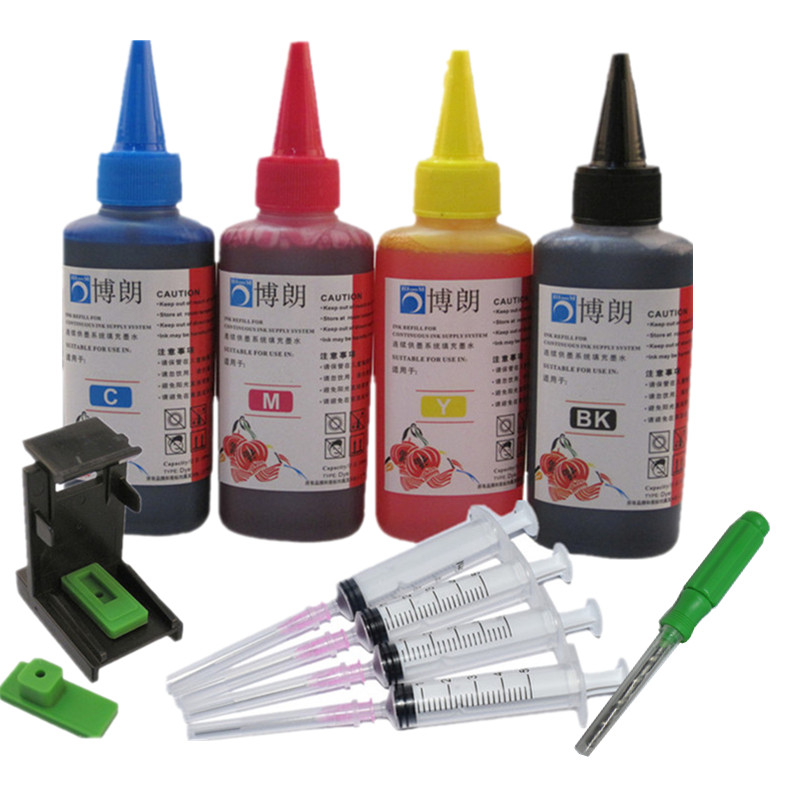 Kit de recharge d'encre pour c - Sublimation Ink 100Ml avis et prix