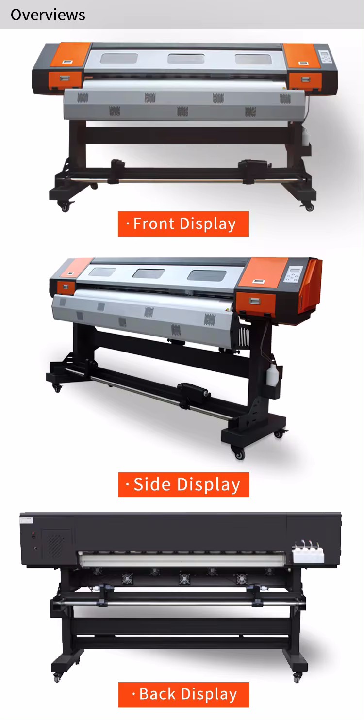 Imprimante traceur numérique e - Commercial Vinyl Printing Machine avis et prix