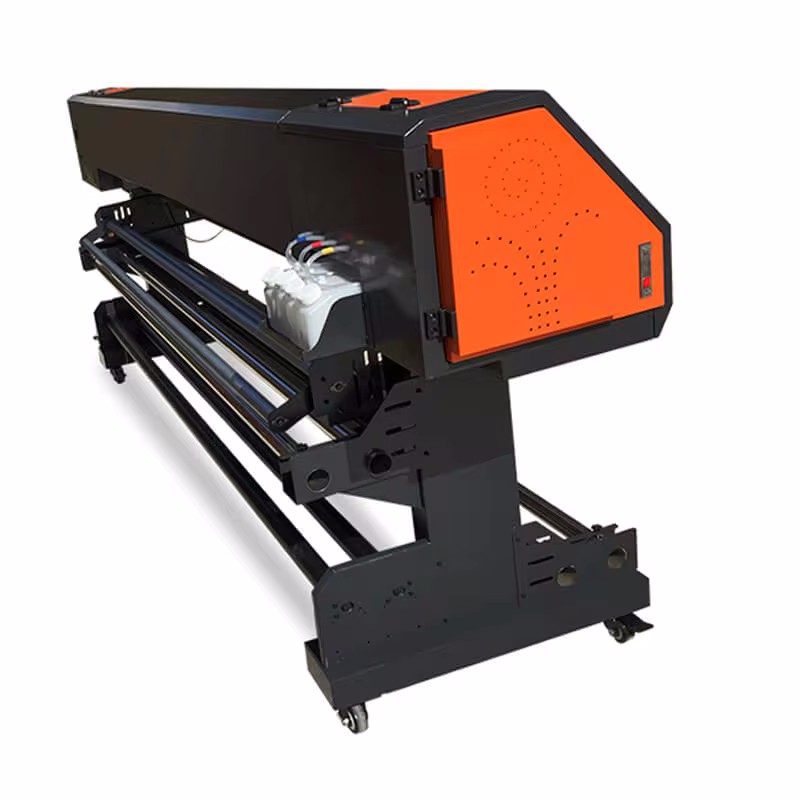 Imprimante traceur numérique e - Commercial Vinyl Printing Machine avis et prix