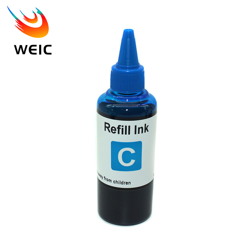 4PC * 100ML Recharge Dye Encre - Sublimation Ink 100Ml avis et prix