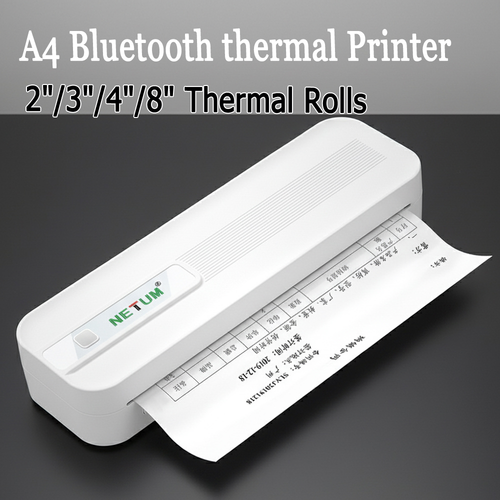 Imprimante thermique portable  - Commercial Document Printing avis et prix