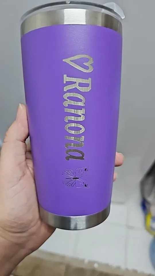 Logo personnalisé 20oz tasse à - Sublimation Mug Blank avis et prix