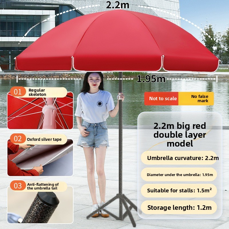Parasol surdimensionné pour l' - Commercial Printing Market avis et prix