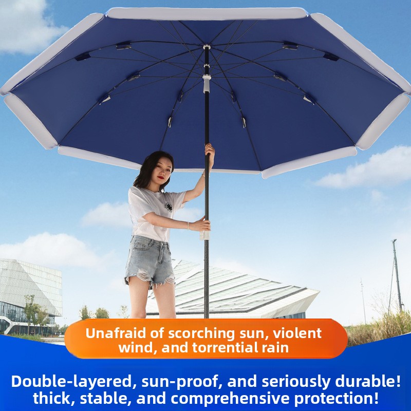 Parasol surdimensionné pour l' - Commercial Printing Market avis et prix
