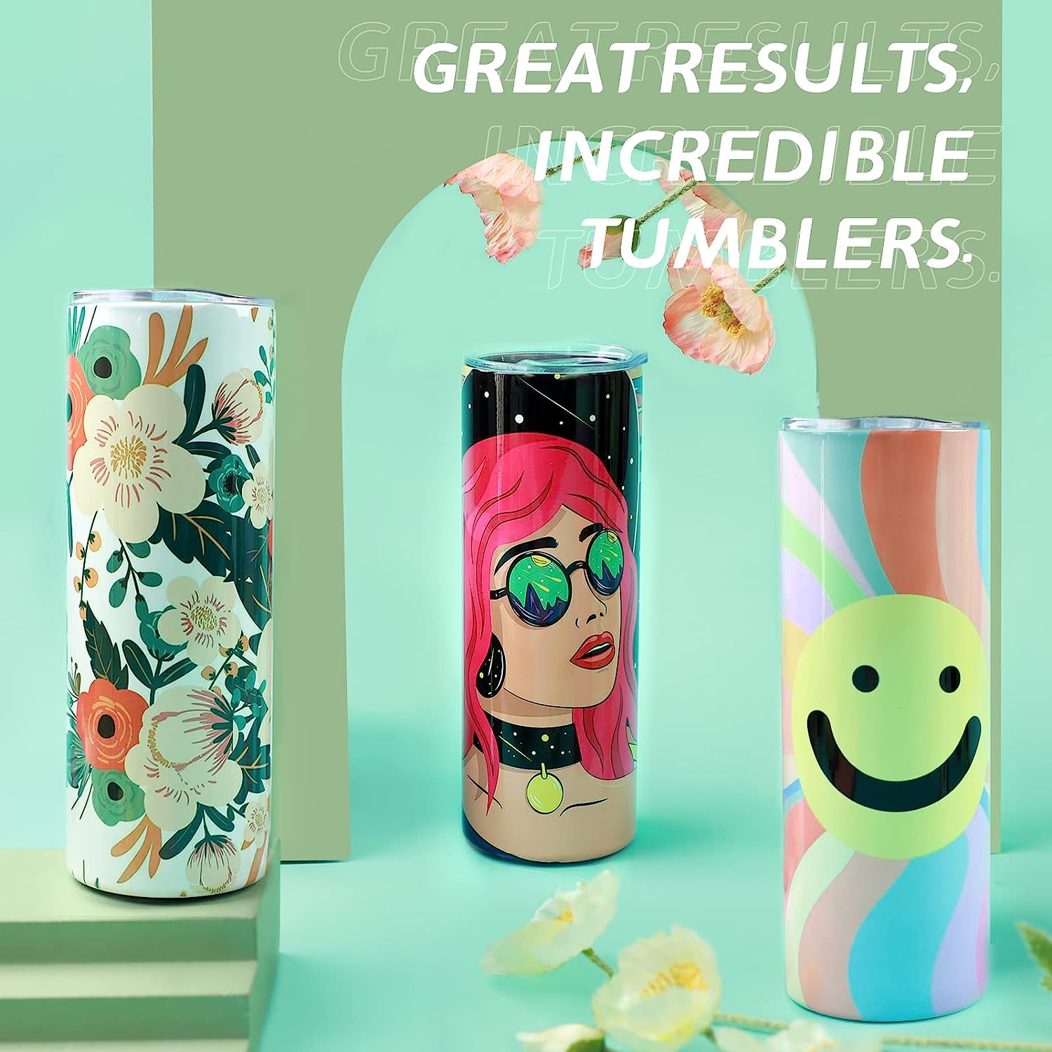 HTVRONT Lot de 48 gobelets à s - Sublimation Mug Blank avis et prix