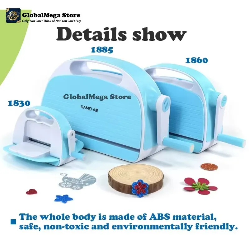 Nouvelle machine de découpe et - Die Cutting Machine avis et prix