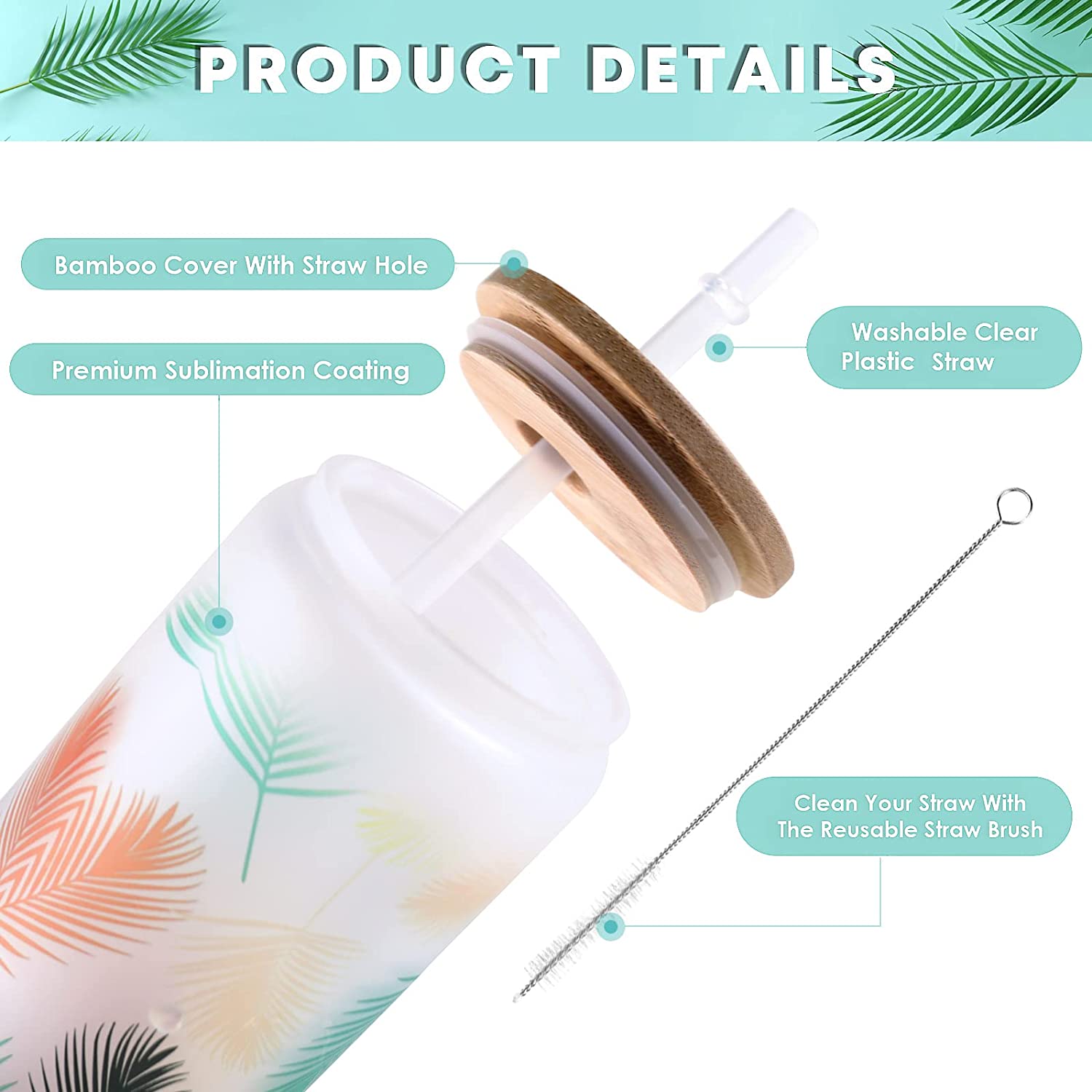 HTVRONT Lot de 8 à 24 verres à - Sublimation Mug Blank avis et prix
