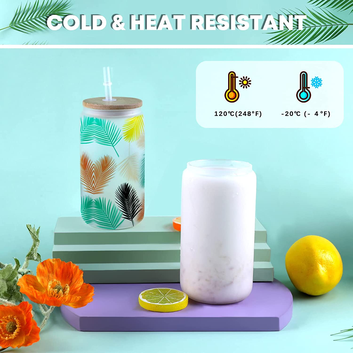 HTVRONT Lot de 8 à 24 verres à - Sublimation Mug Blank avis et prix