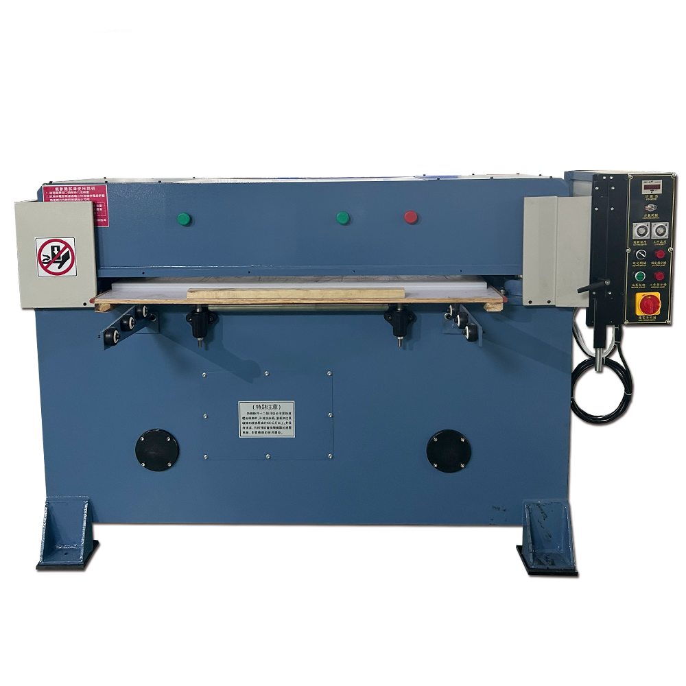Presse hydraulique de découpe  - Die Cutting Machine avis et prix